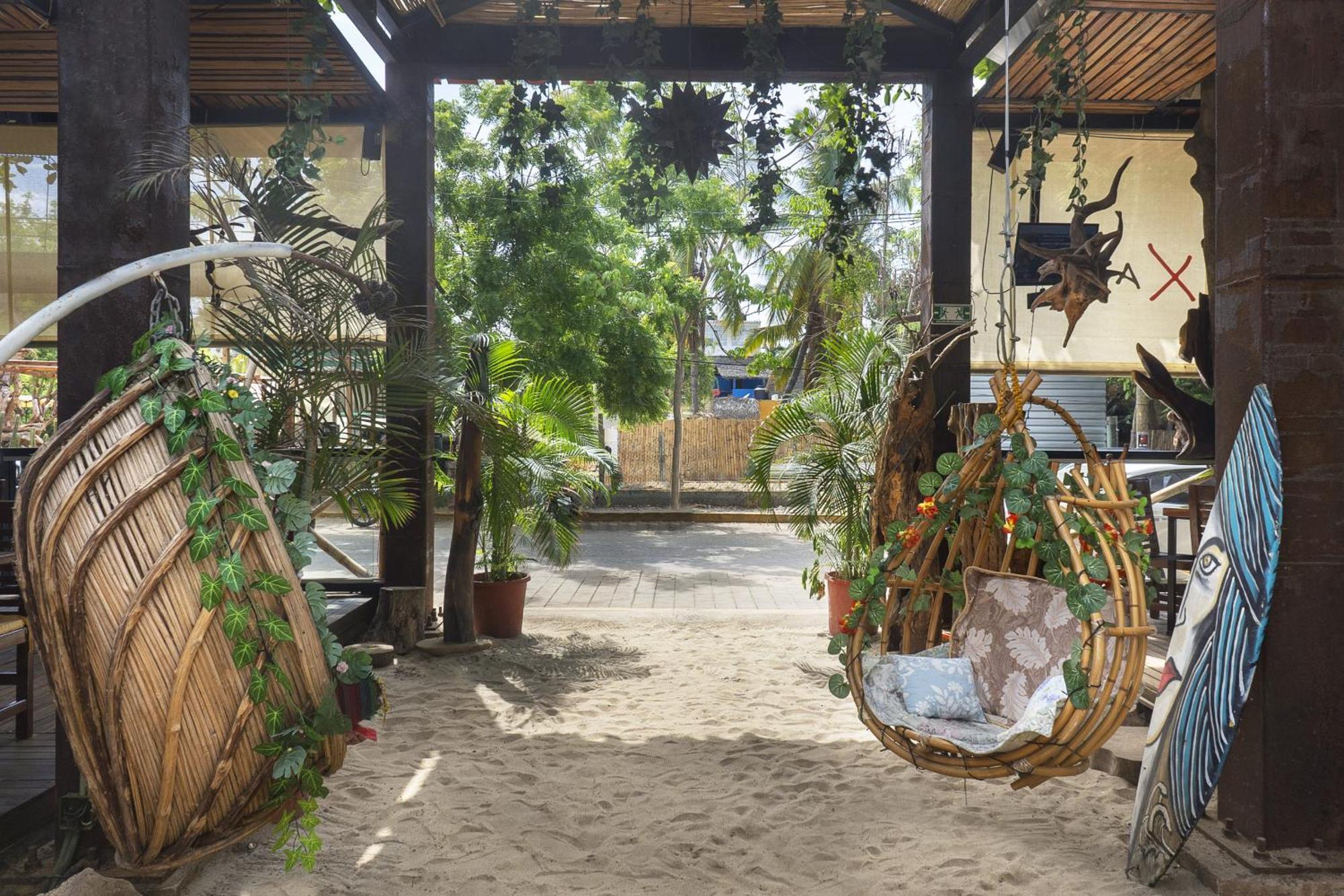 Frida Paradise Beach Hotel - Punta Zicatela Brisas de Zicatela Ngoại thất bức ảnh