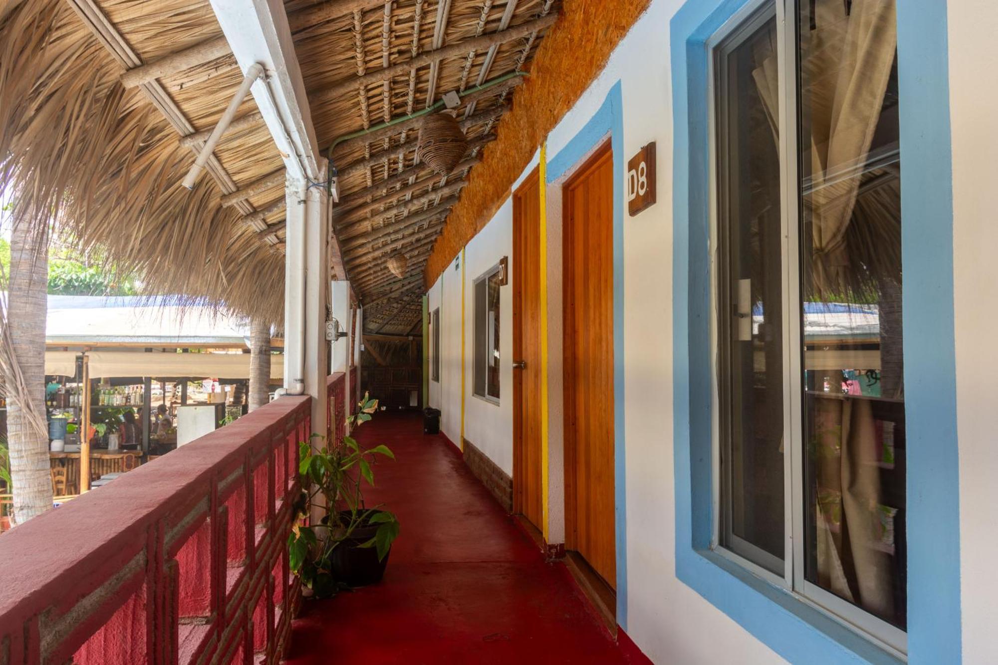 Frida Paradise Beach Hotel - Punta Zicatela Brisas de Zicatela Ngoại thất bức ảnh