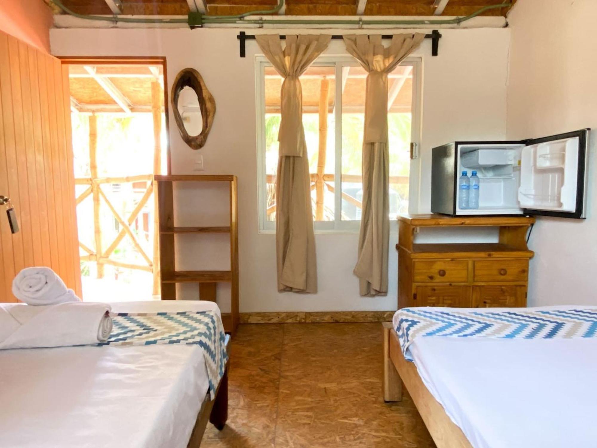 Frida Paradise Beach Hotel - Punta Zicatela Brisas de Zicatela Ngoại thất bức ảnh