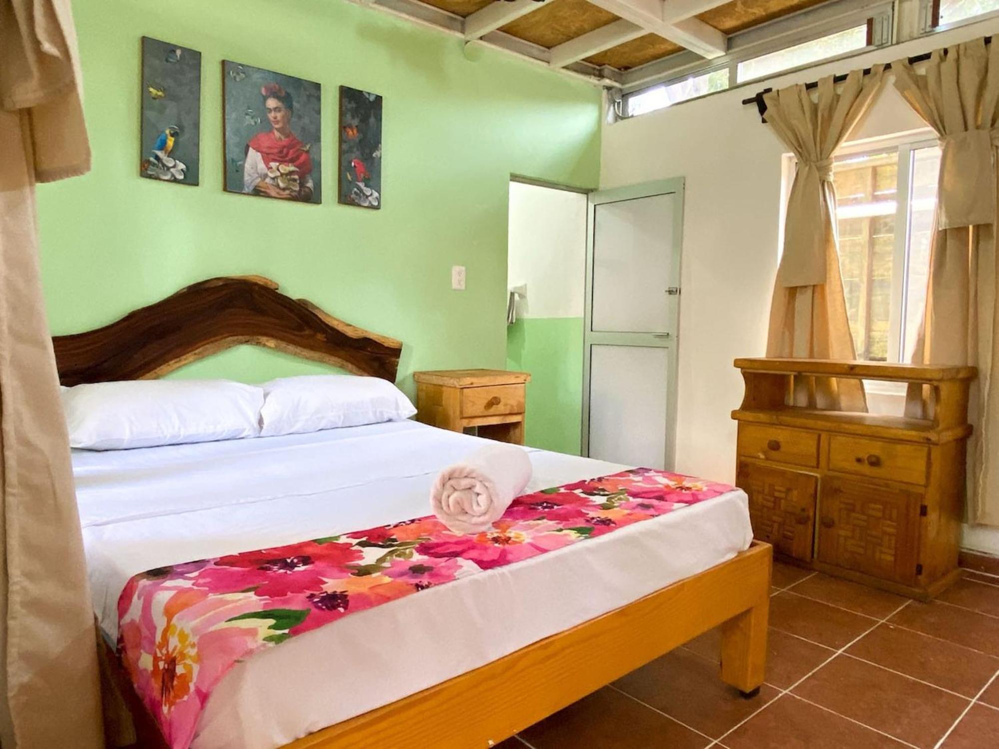 Frida Paradise Beach Hotel - Punta Zicatela Brisas de Zicatela Ngoại thất bức ảnh