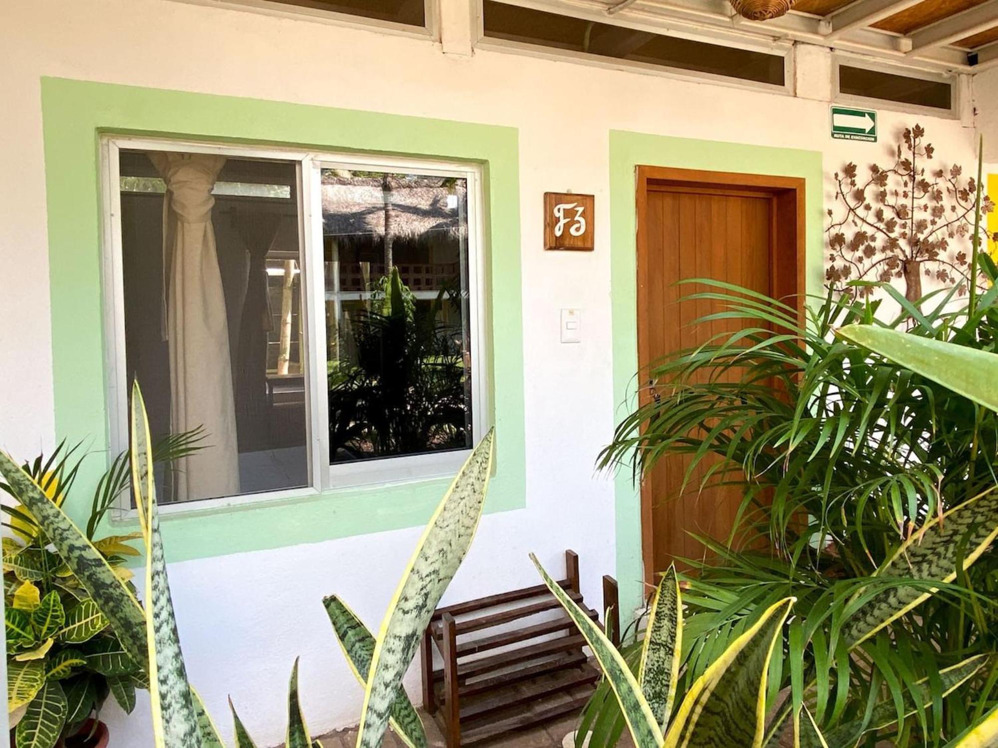 Frida Paradise Beach Hotel - Punta Zicatela Brisas de Zicatela Ngoại thất bức ảnh