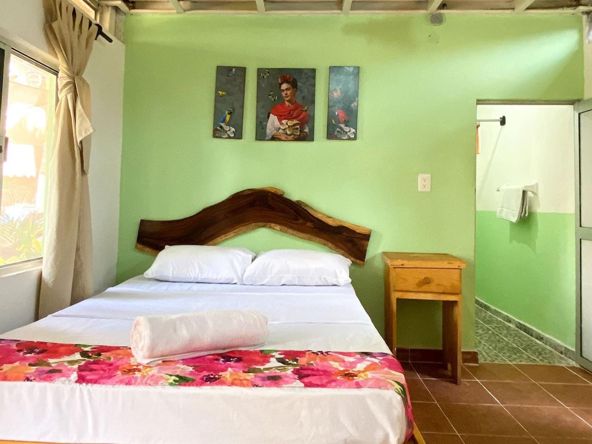 Frida Paradise Beach Hotel - Punta Zicatela Brisas de Zicatela Ngoại thất bức ảnh