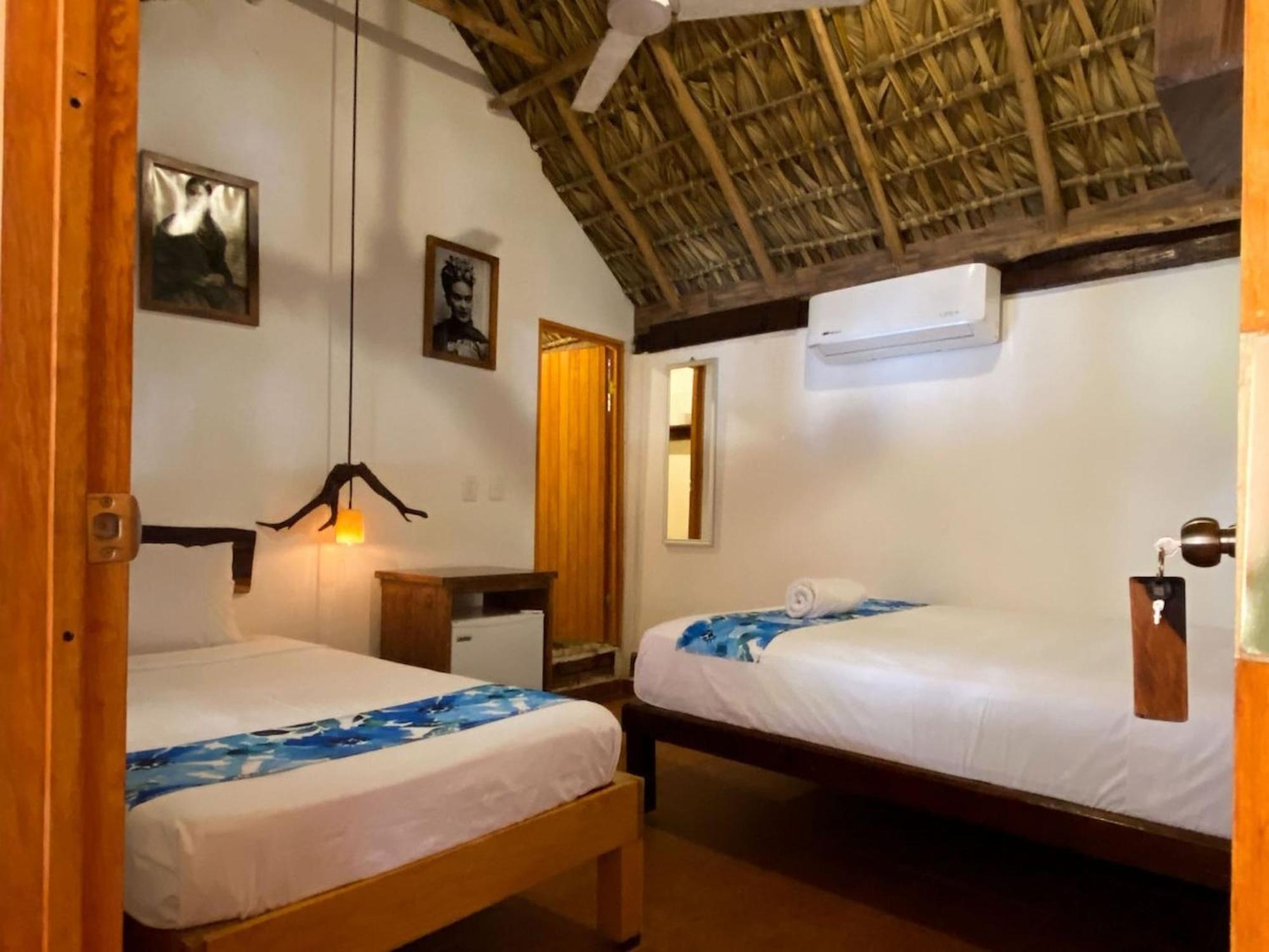 Frida Paradise Beach Hotel - Punta Zicatela Brisas de Zicatela Ngoại thất bức ảnh