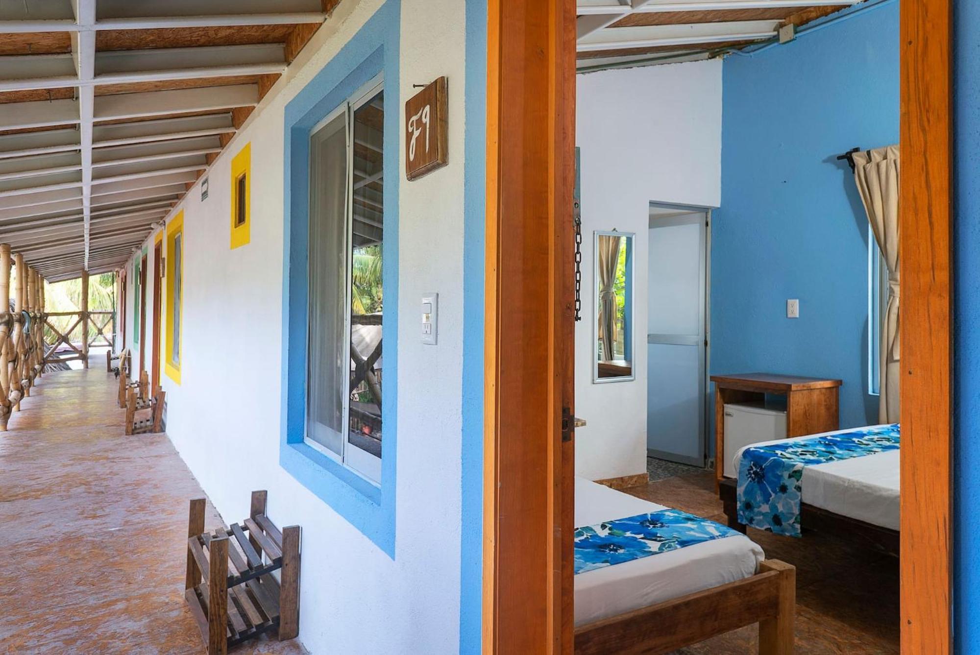 Frida Paradise Beach Hotel - Punta Zicatela Brisas de Zicatela Ngoại thất bức ảnh
