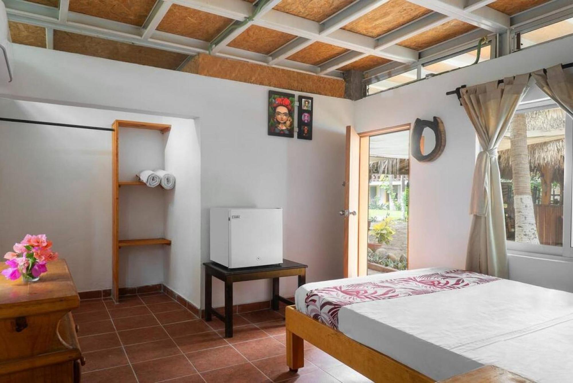 Frida Paradise Beach Hotel - Punta Zicatela Brisas de Zicatela Ngoại thất bức ảnh