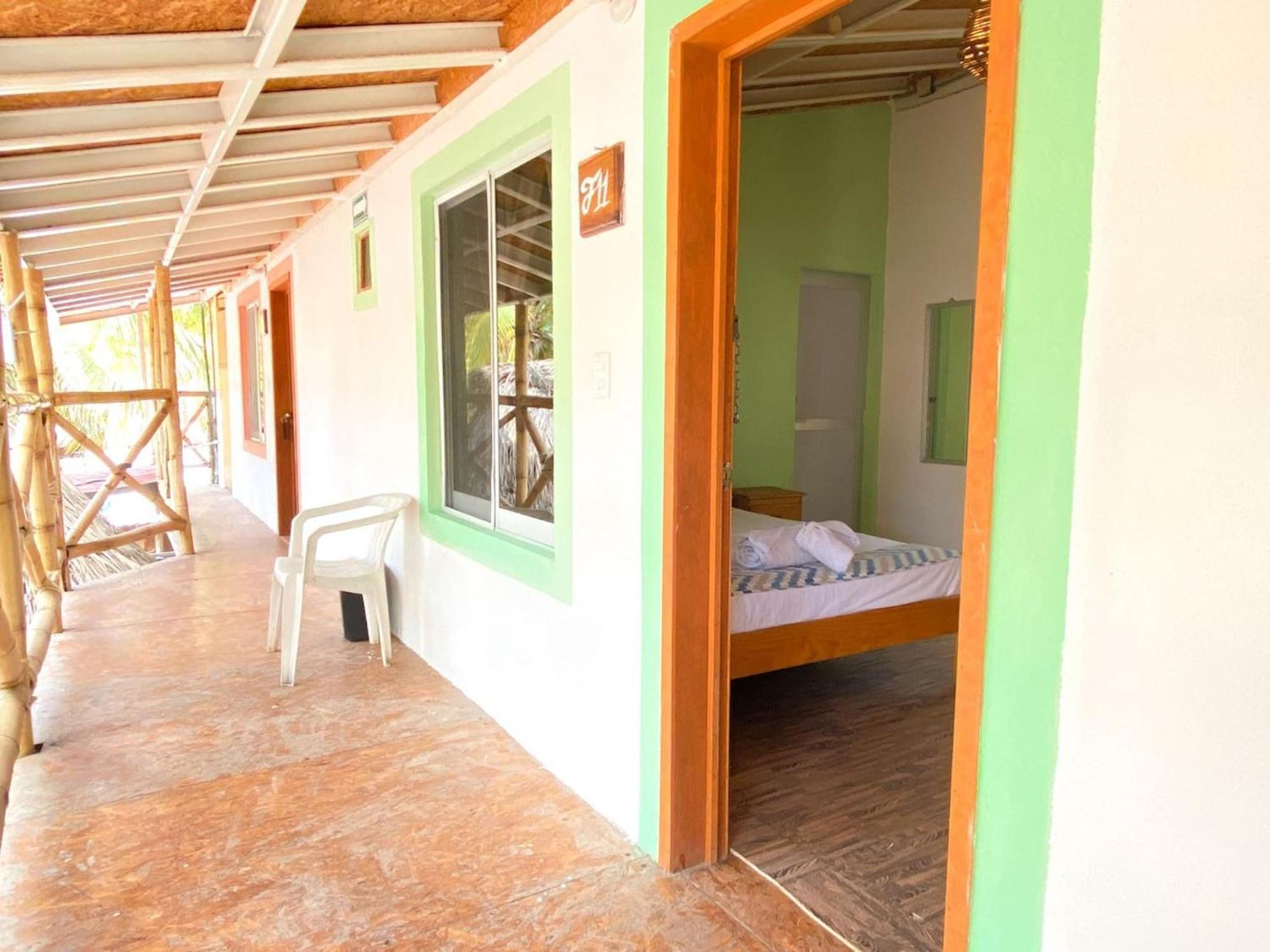 Frida Paradise Beach Hotel - Punta Zicatela Brisas de Zicatela Ngoại thất bức ảnh