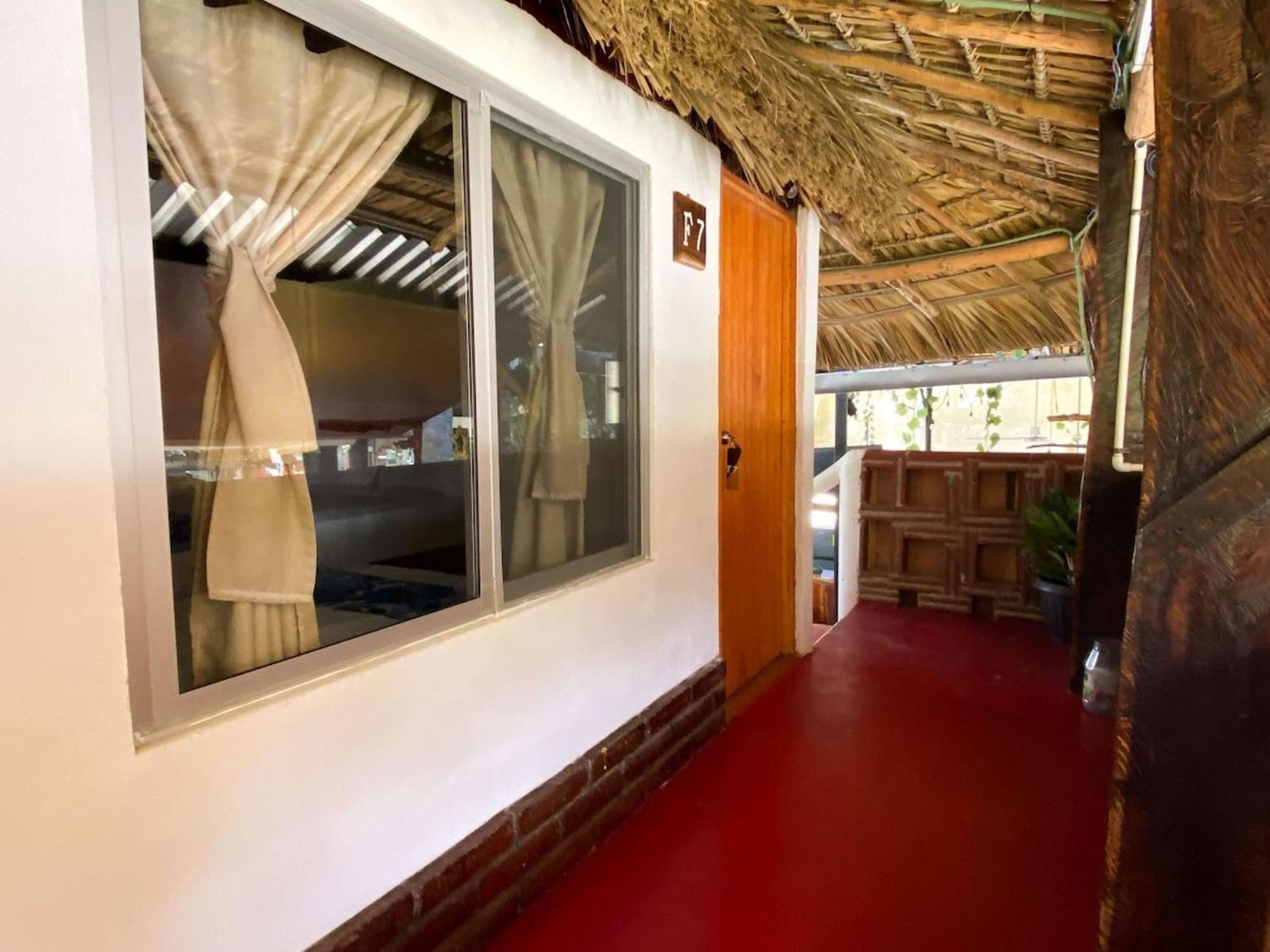 Frida Paradise Beach Hotel - Punta Zicatela Brisas de Zicatela Ngoại thất bức ảnh