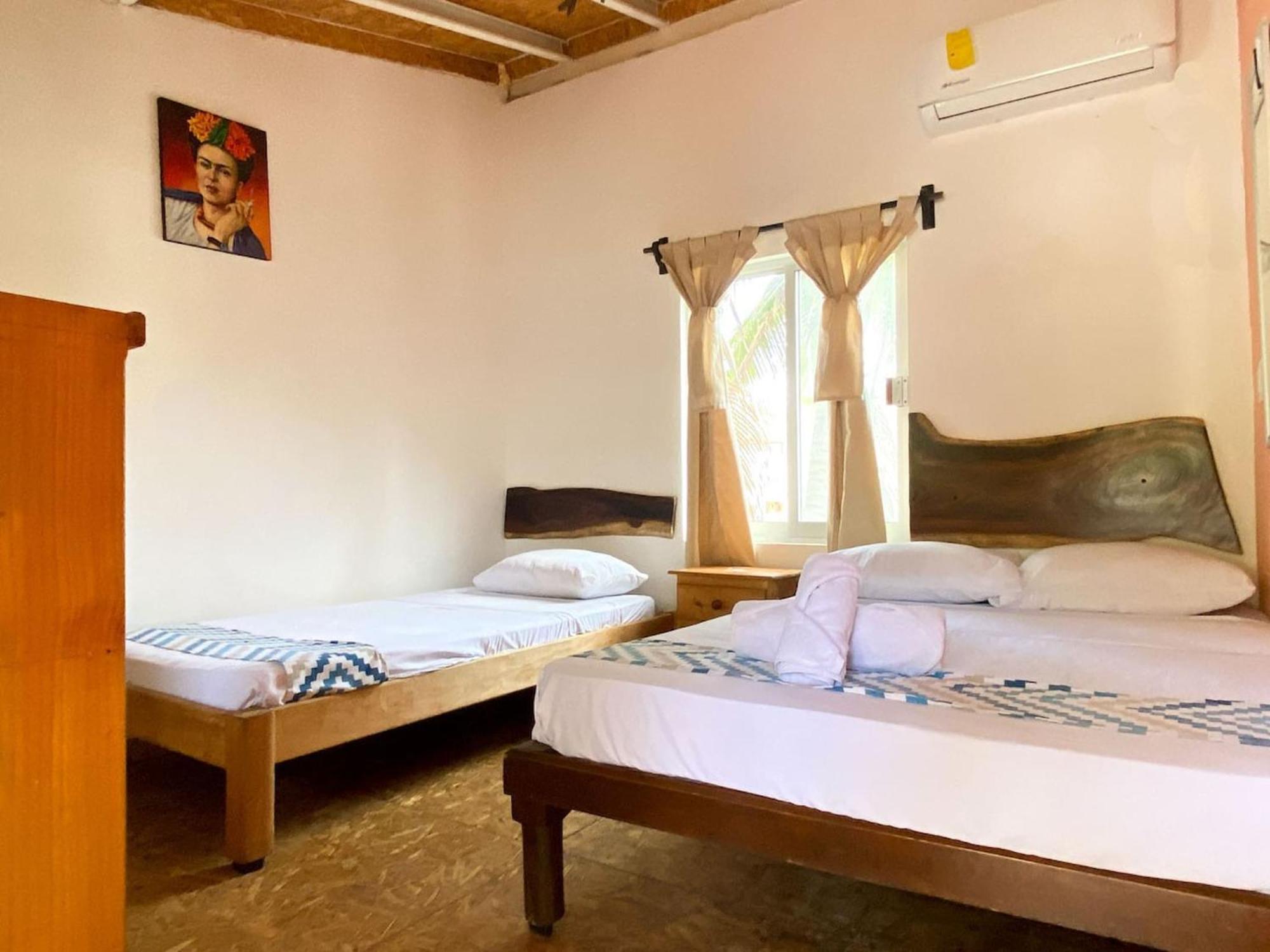 Frida Paradise Beach Hotel - Punta Zicatela Brisas de Zicatela Ngoại thất bức ảnh