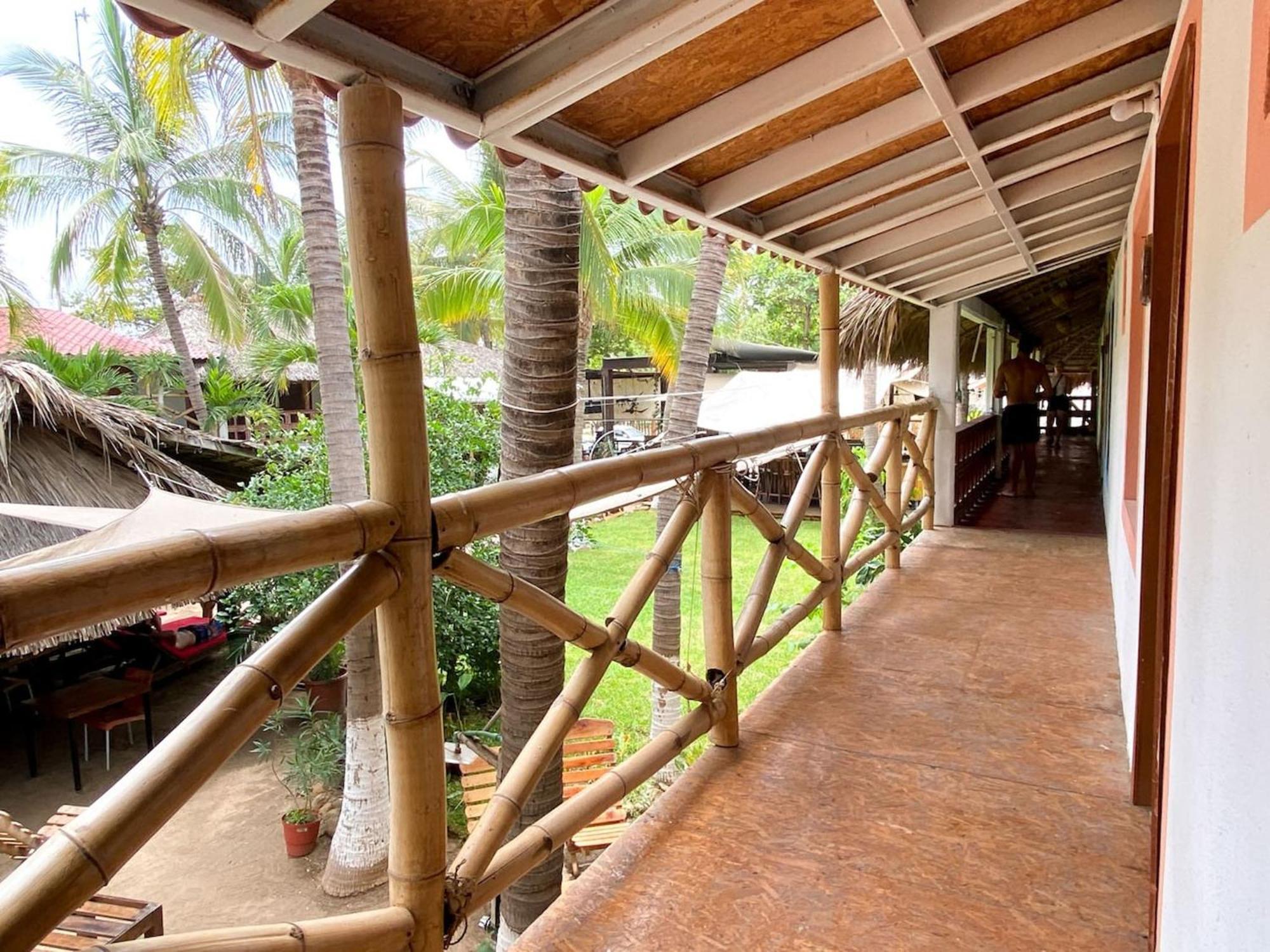 Frida Paradise Beach Hotel - Punta Zicatela Brisas de Zicatela Ngoại thất bức ảnh