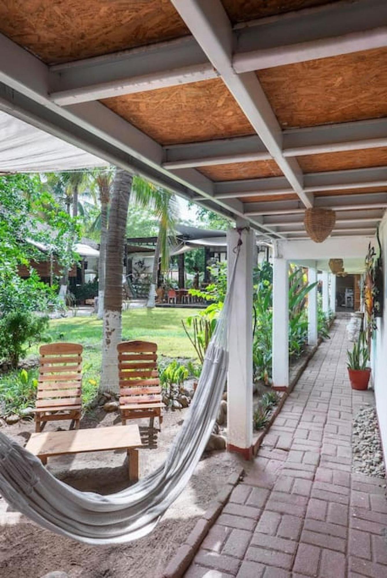Frida Paradise Beach Hotel - Punta Zicatela Brisas de Zicatela Ngoại thất bức ảnh
