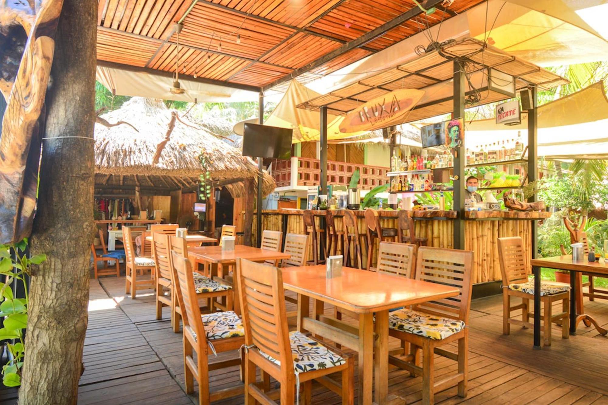 Frida Paradise Beach Hotel - Punta Zicatela Brisas de Zicatela Ngoại thất bức ảnh
