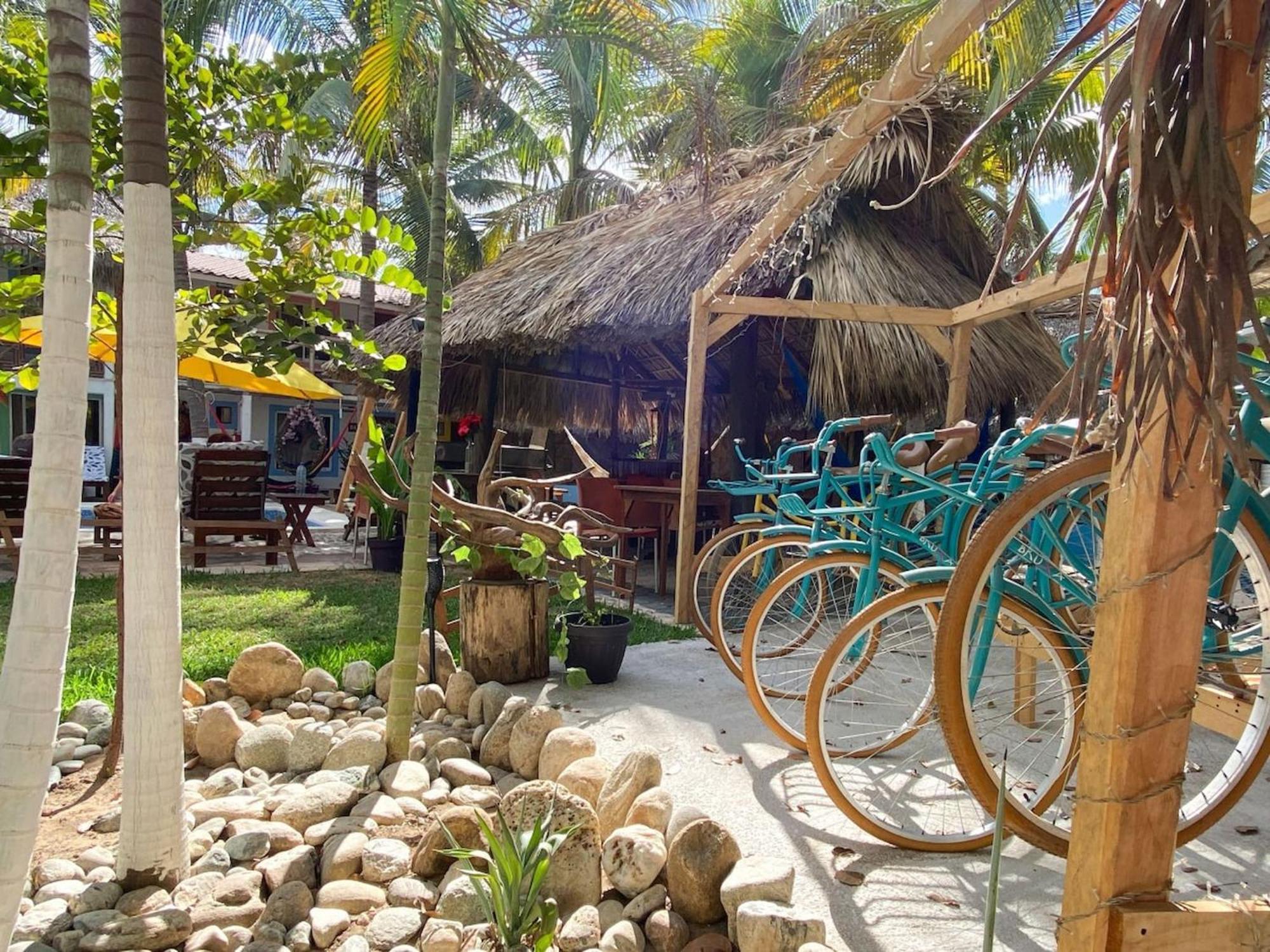 Frida Paradise Beach Hotel - Punta Zicatela Brisas de Zicatela Ngoại thất bức ảnh