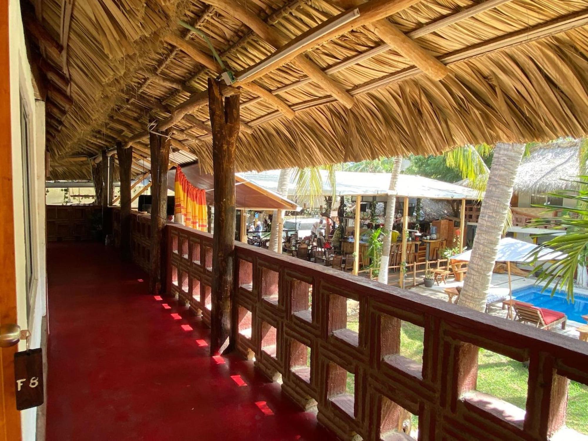 Frida Paradise Beach Hotel - Punta Zicatela Brisas de Zicatela Ngoại thất bức ảnh